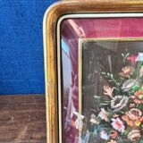 Oil on panel signed Gino Tassinari (1920-2001) Still life