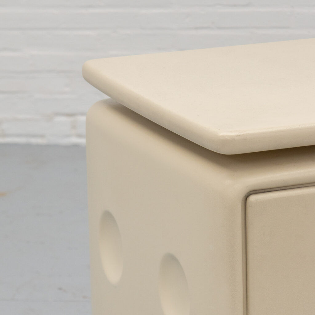 Jet Desk by Ernest Igl for Wilhelm Werndl 1970s