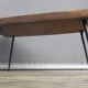 Table low raw design