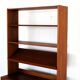 vintage library | cabinet | teak | Swedish