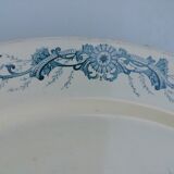 Flat iron earth creil and montereau