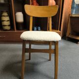 4 English chairs circa 1960