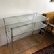 Vintage IKEA shelf, years 80-90, by Niels Gammelgaard