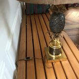 Vintage Palm lamp
