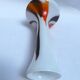 Opaline vase from the 70s
