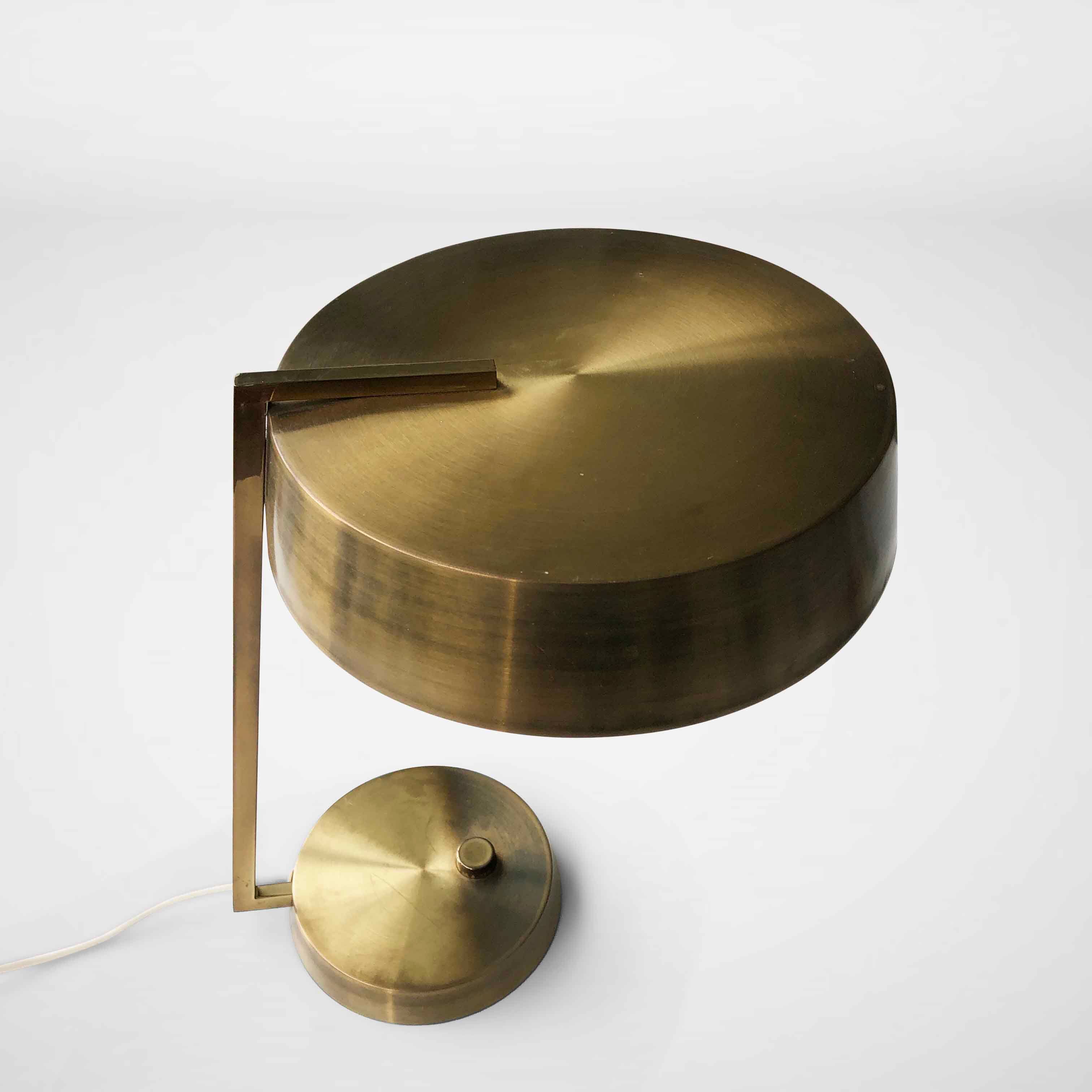 Vintage Desk Lamp by Stilux, Milano