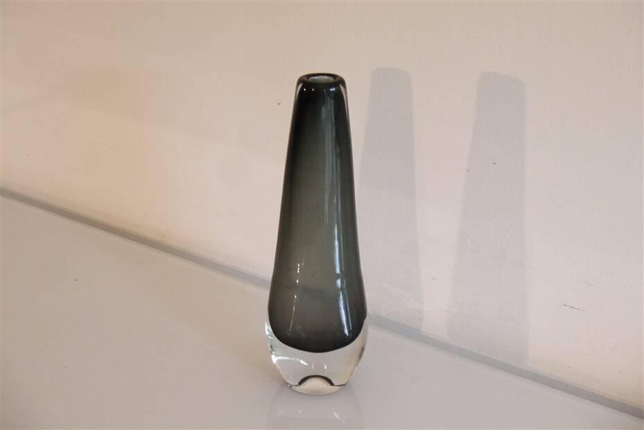 Swedish vase by Nils Landberg for Orrefors
