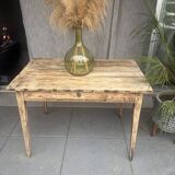 Authentic Provençal decorative table