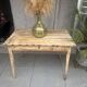 Authentic Provençal decorative table