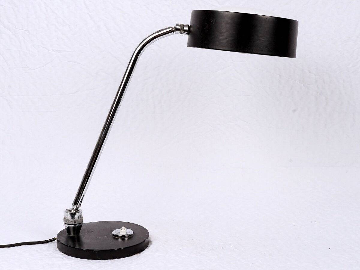 Desk lamp - maison jumo - model 900 - period: 20th century - circa: 1973