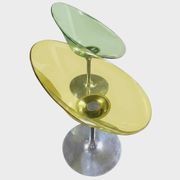 Kartell Eros armchairs by Philippe Starck – Circa 2000