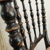 Chair Napoleon III period 19th.