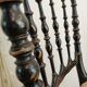 Chair Napoleon III period 19th.