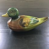 Empty duck pocket box
