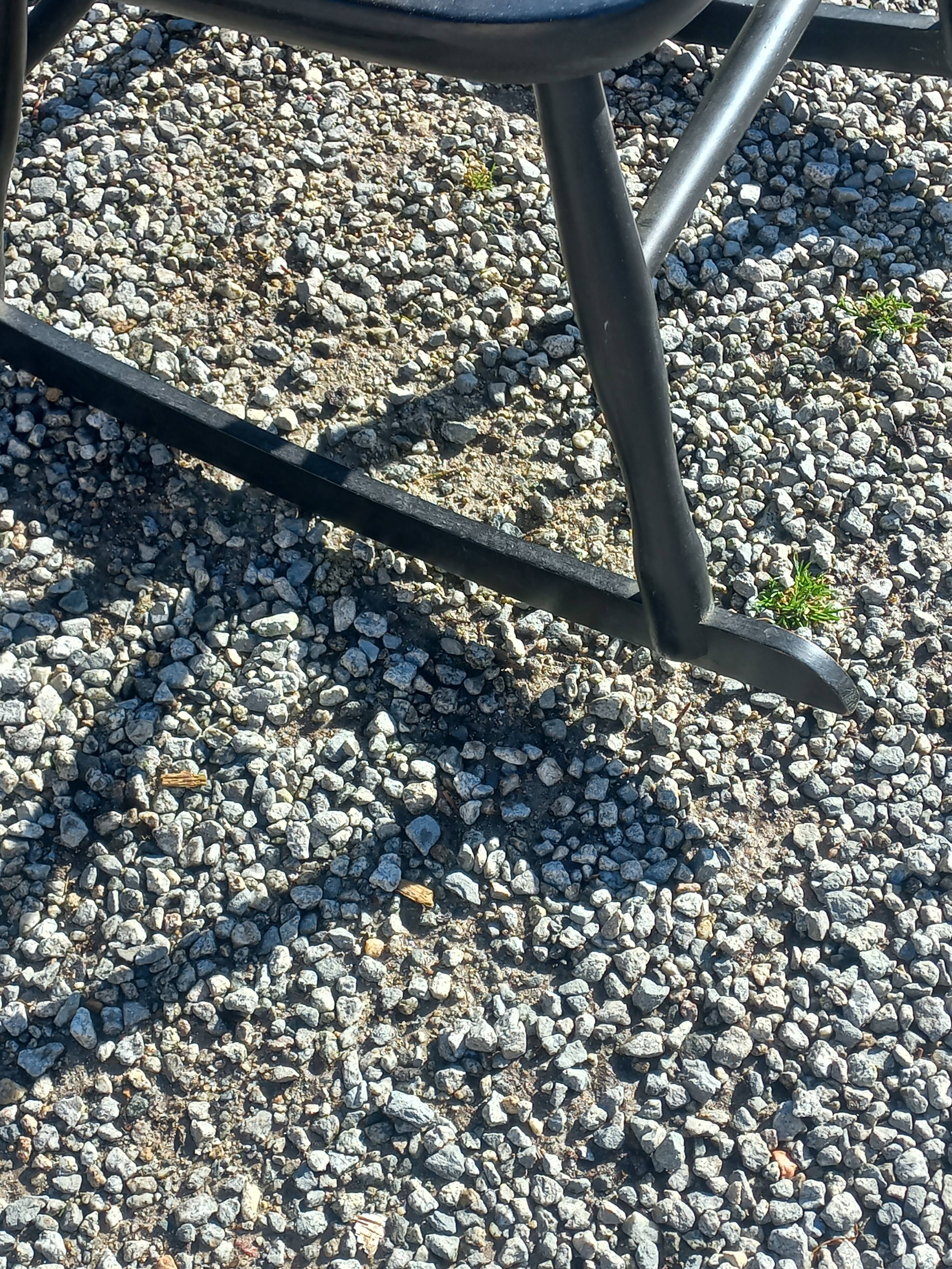 Scandinavian rocking chair by Lena Larsson