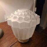 Art Deco skyscraper chandelier