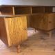 Wooden desk 1960
