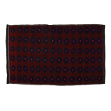 Anatolian handmade kilim rug 295 cm x 182 cm