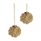 Set of 2 suspensions helena tynell 60s