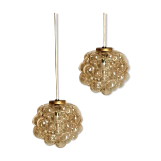 Set of 2 suspensions helena tynell 60s