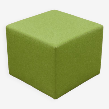 Pouf Vancouver Oto de chez Profim Vert