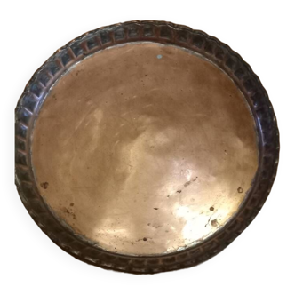 Pie pan