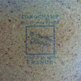 Flat Plates Longchamp in Sandstone