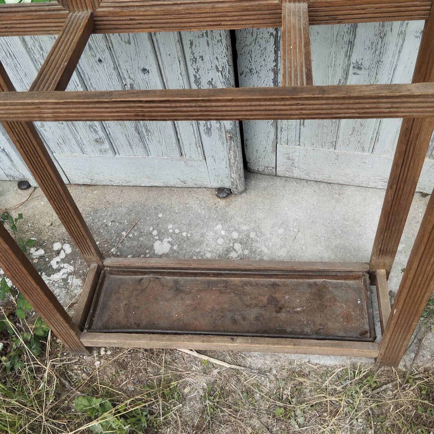 Vestiaire, portemanteau Art nouveau