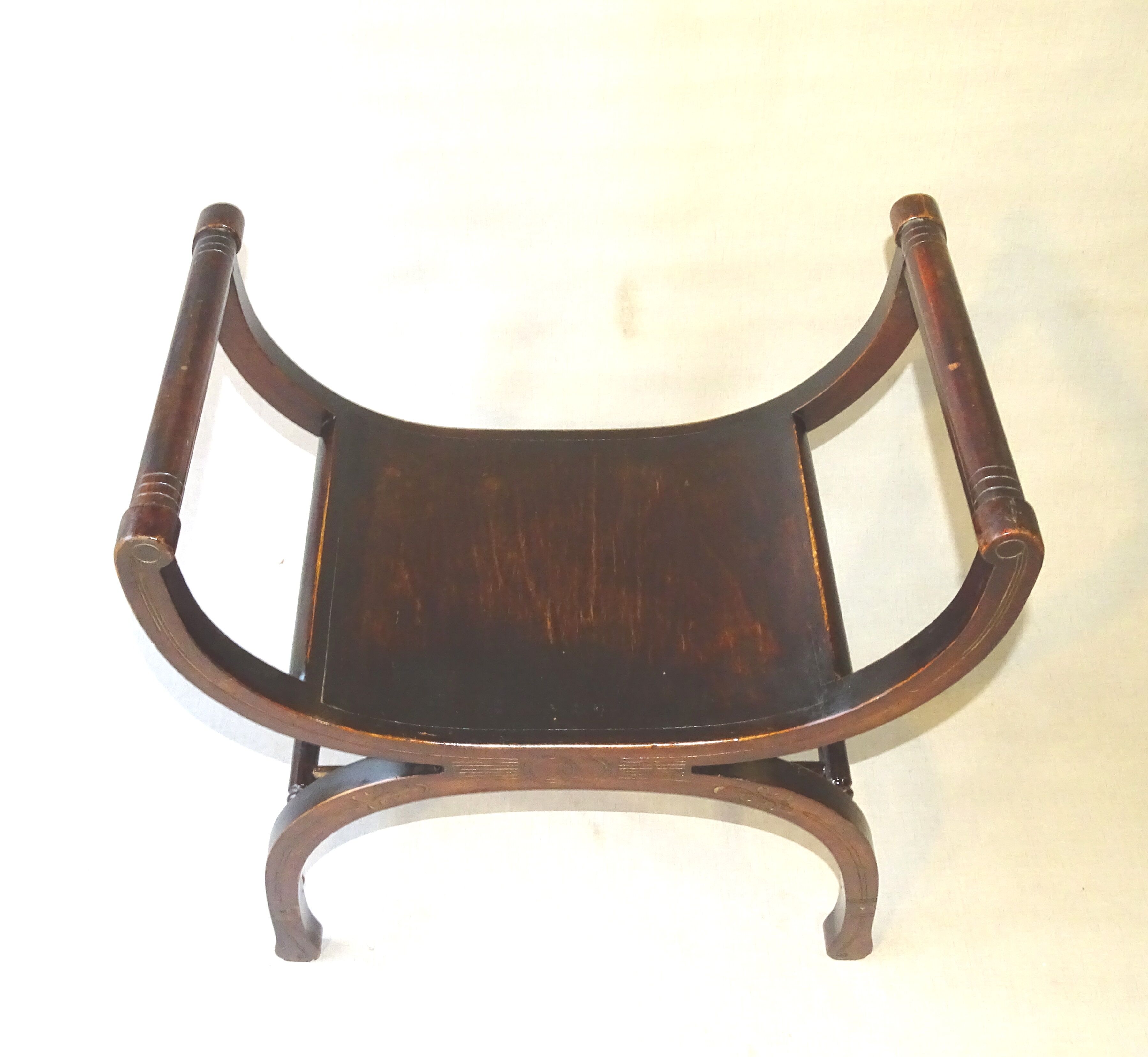Loveseat Thonet N°2, 1905 Art Nouveau