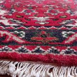 Handmade Indo-Keshan hallway rug 307x84cm