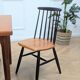 Lot de 5 chaises Fanett Ilmari Tapiovaara