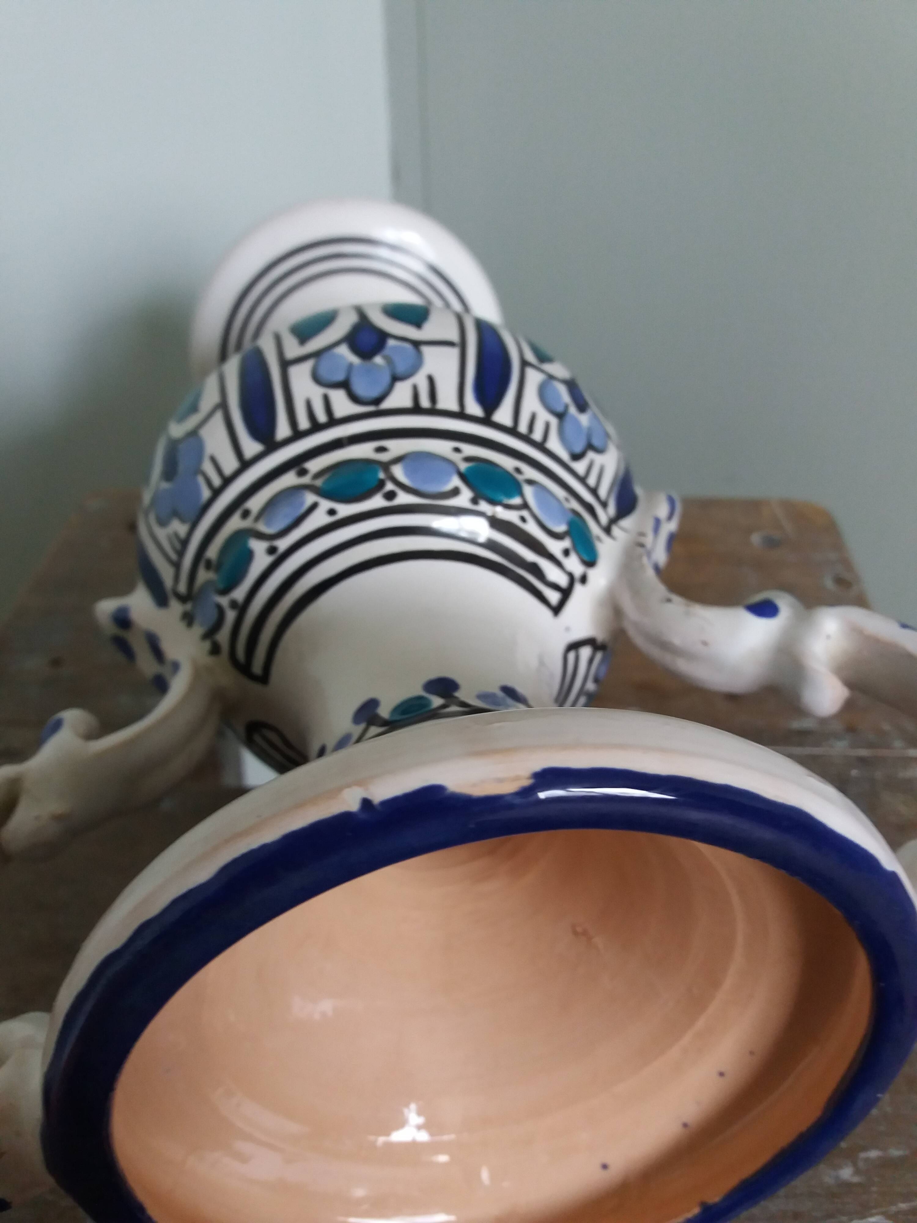 Amphora vase Morocco Africa