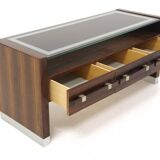 Scandinavian "exellens" chest of drawers in rosewood, Fröseke Nybrofabriken, Sweden, 1960