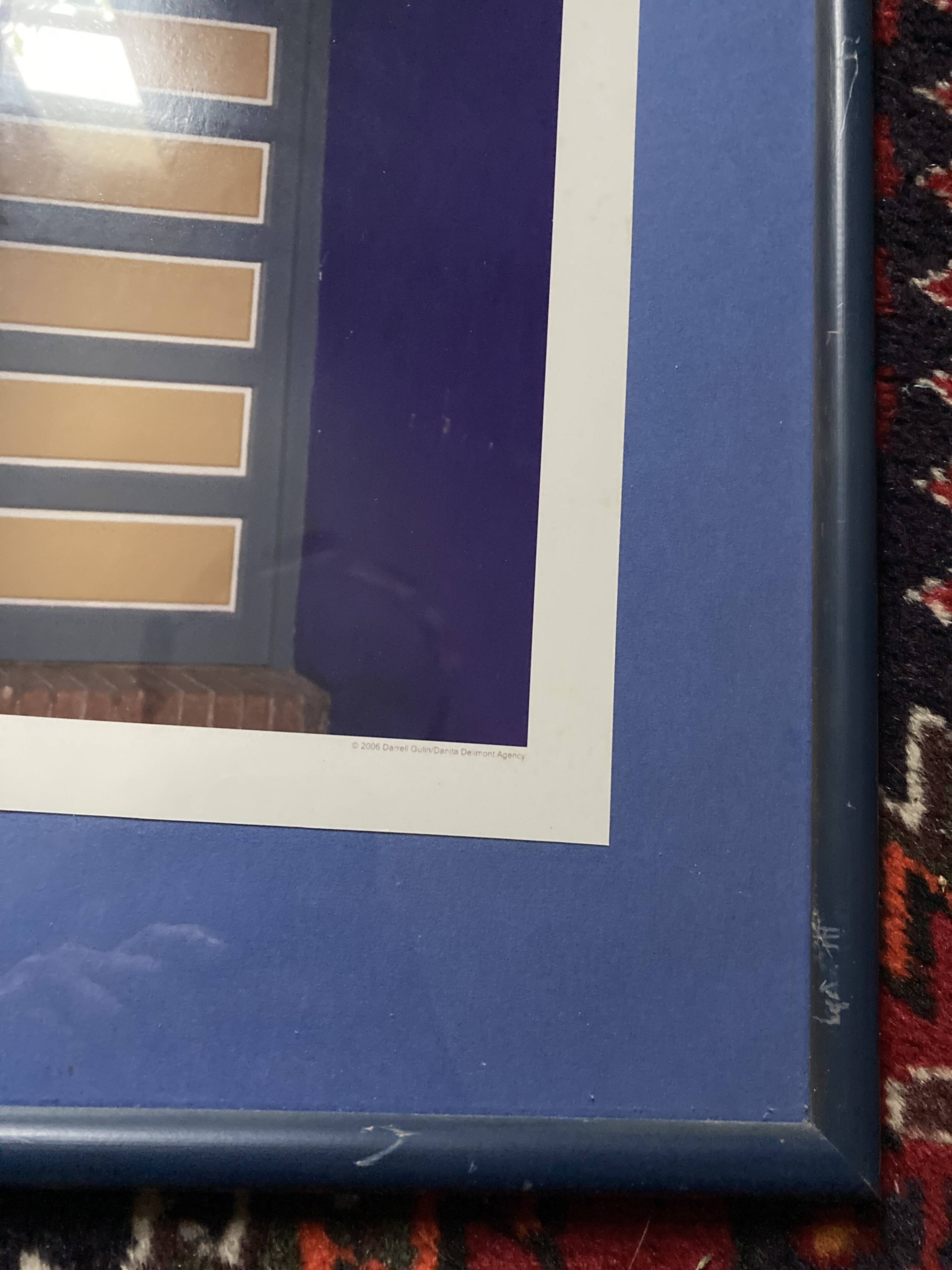 Photographie argentique architecture majorelle