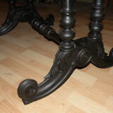 Table d'Auberge period XIX eme Napoleon 3, entirely original