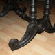 Table d'Auberge period XIX eme Napoleon 3, entirely original