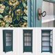 Parisian glazed wardrobe 1920