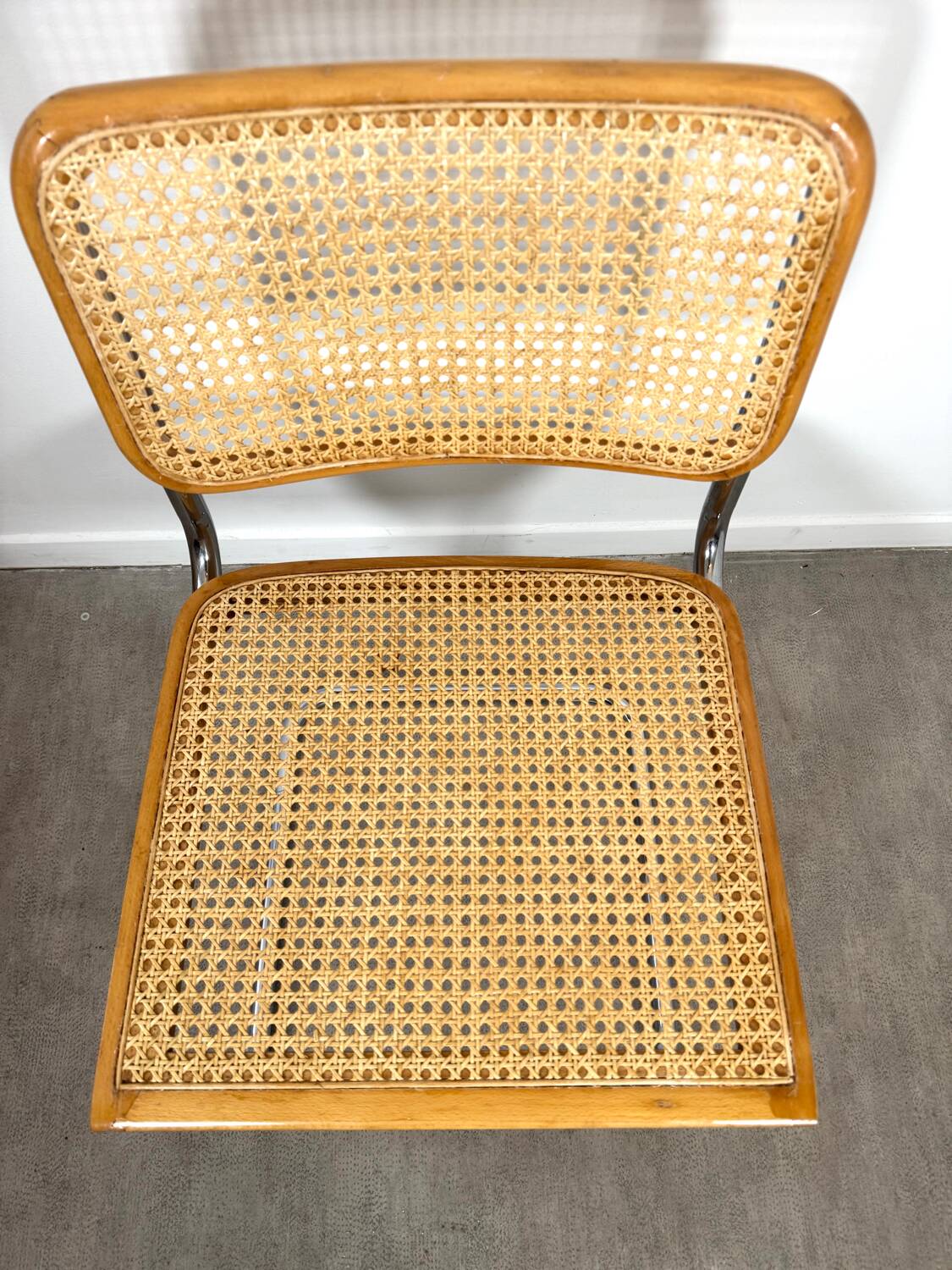 Cesca Marcel Breuer Chair Made in Italy