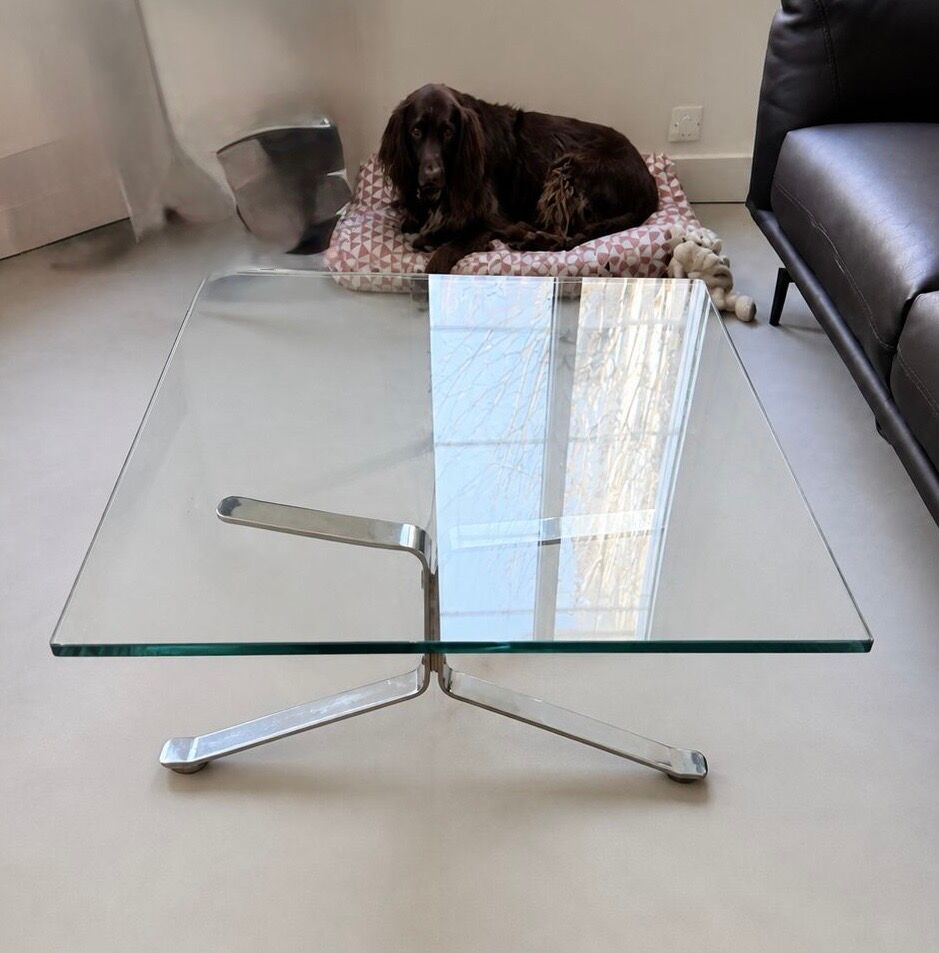 Olivier Mourgue coffee table