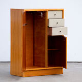 Vintage Scandinavian wardrobe by GPlan - E-Gomme 1960