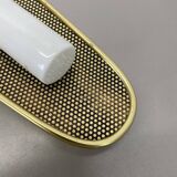 Set of 2 Large 37 cm Honeycomb Theatre Wall Light Elements, Germany, 1950s