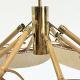 Lampe à suspension Uchiwa par Ingo Maurer