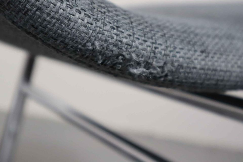 Pair of "Oslo" armchairs by Rudi Verelst for Novalux Belgium, 1965