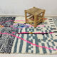 Tapis berbere marocain 265x100cm