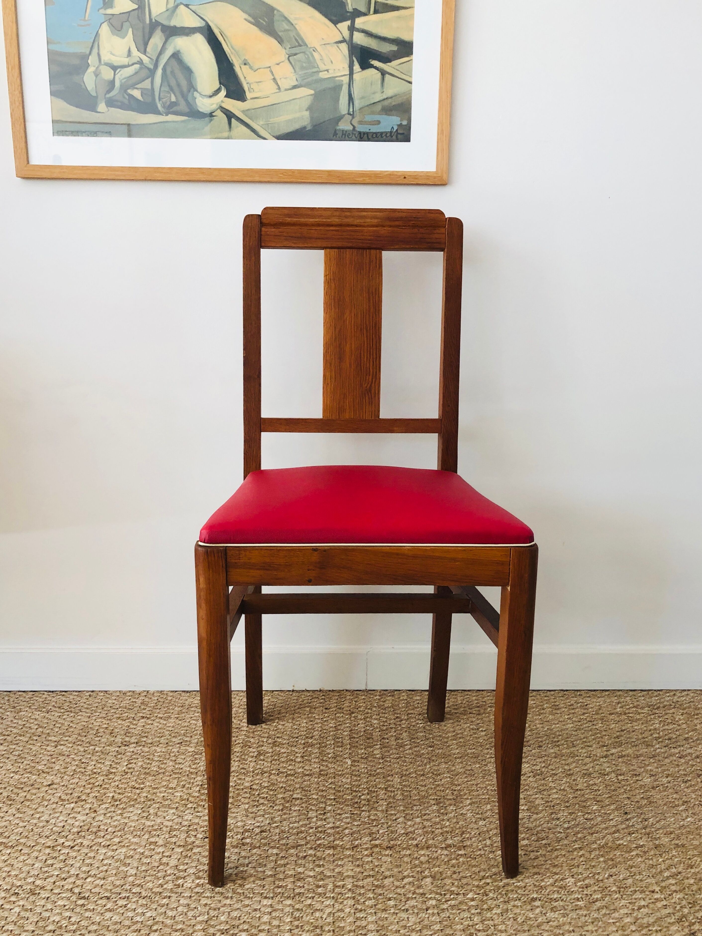 Art Deco chair