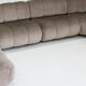 Vintage Italian Giuseppe Munari modular sofa, Italy, 1970s