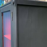 Parisian glazed hotel wardrobe 1930