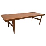 Danish bench around 1960