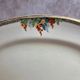 Large oval dish in English earthenware Homeleigh Ware Arcady – 1930s