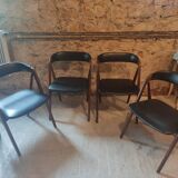 Set of 4 Scandinavian chairs